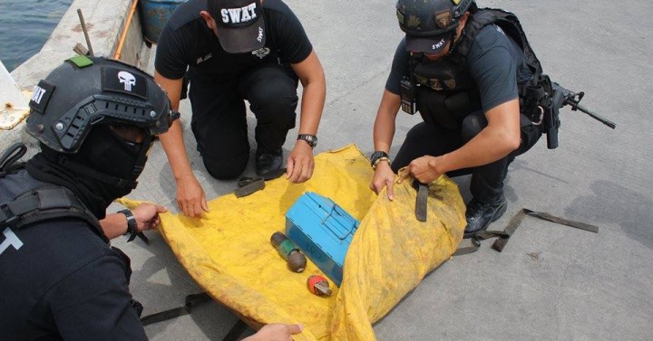 NegOr Police Holds Province-wide Bomb Threat Exercise | Philippine News ...