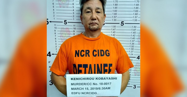 Japanese fugitive wanted for murder nabbed in QC | Philippine News Agency