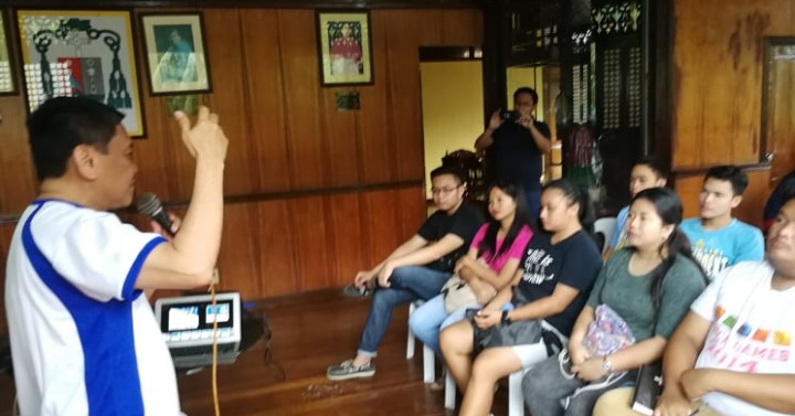 Trainors’ Training For Poll Volunteers Set In Dumaguete 