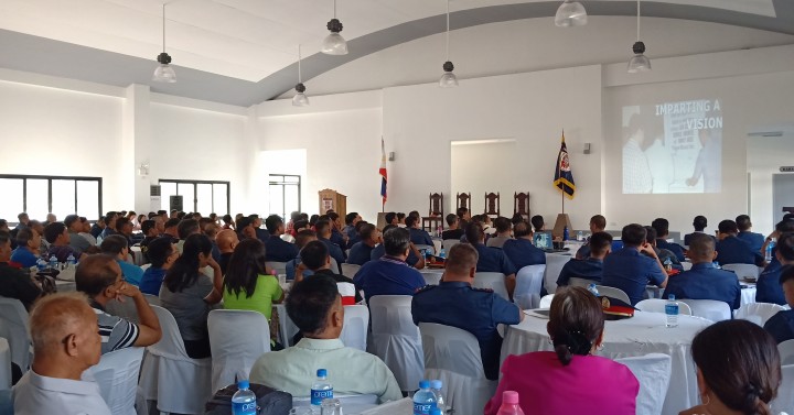 Ilocos Region pastors helping in PNP internal cleansing | Philippine ...