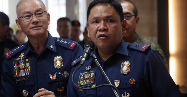 PNP confirms arrest of NDF Consultant | Photos | Philippine News Agency