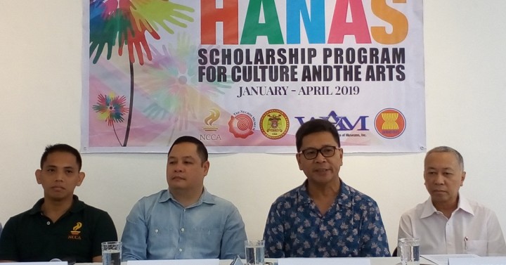 Ncca Provides P4 M Grant For Negros Culture Arts Scholarships