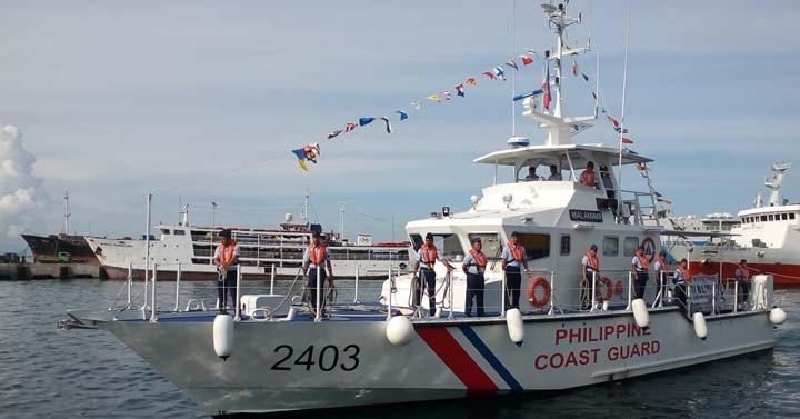 PCG deploys Boracay class patrol vessel in Zamboanga | Philippine News ...