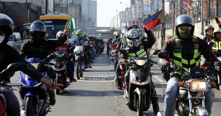 PH to kickstart motorcycle tourism in November | Philippine News Agency