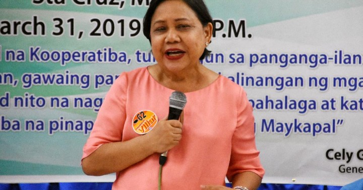 Villar remains on top of Senate race in latest partial, official tally ...