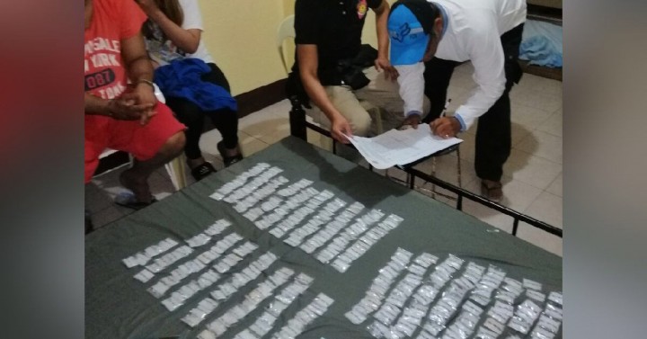 2 Nabbed P9 6m In ‘shabu Seized In Bacolod Buy Bust Philippine News