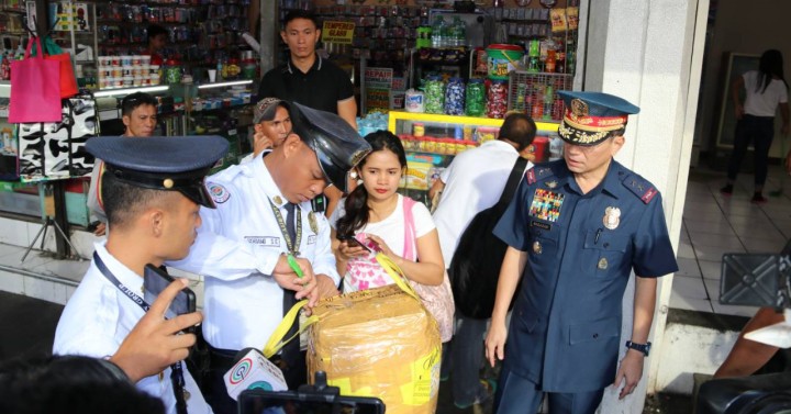 Ncrpo Inspects Qc Bus Terminals Ahead Of Holy Week Exodus Philippine