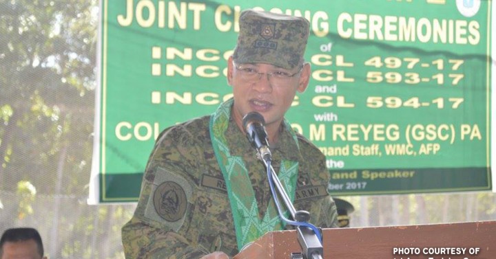 2 ASG supporters surrender, yield firearms in Basilan | Philippine News ...