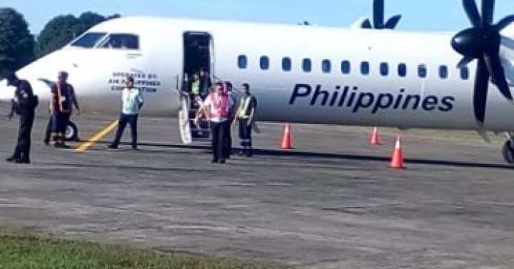 philippine airlines to clark