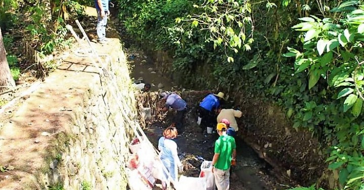 DENR, LGUs do 'ridge-to-reef’ river cleanup | Philippine News Agency