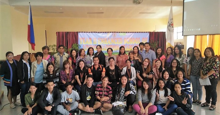 More learners graduate from Benguet 'School of Living Tradition ...