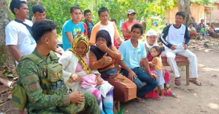 Army conducts info drive vs. NPA in Sultan Kudarat | Philippine News Agency