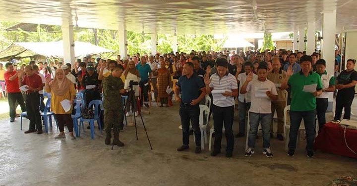 Bets in 5 Lanao Sur coastal towns vow peaceful polls | Philippine News ...