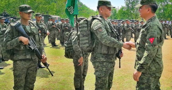 Troops deployed for election duty in Zambo, Lanao, MisOcc | Philippine ...