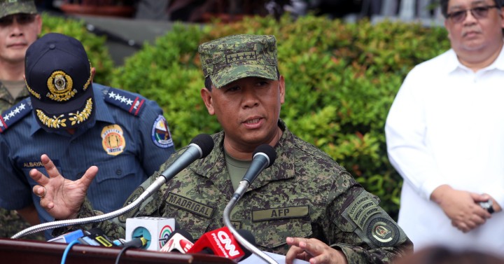 Suicide attack, command detonation angles eyed in Sulu blast ...