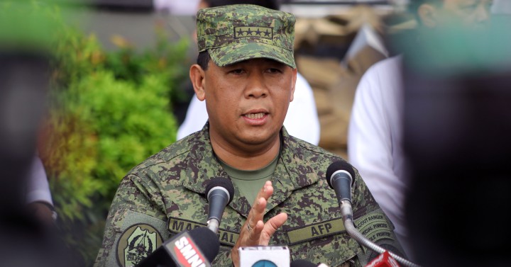 All 3-star generals worthy as next AFP chief: Madrigal | Philippine ...