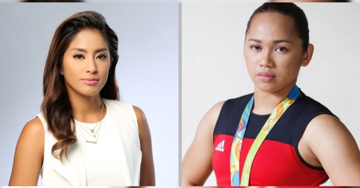 Palace clarifies Gretchen Ho, Hidilyn Diaz not part of ouster matrix ...