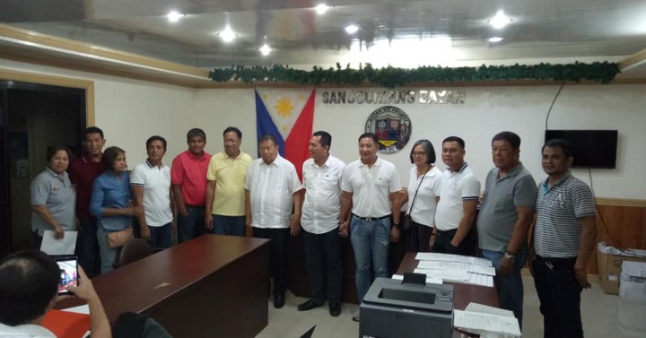 Poll winners in 3 Bataan towns proclaimed | Philippine News Agency