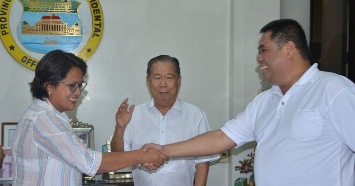 Mayor-elect of Moises Padilla town thanks Duterte | Philippine News Agency