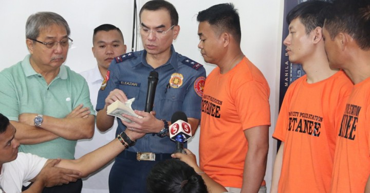 Beware of counterfeit bills, NCRPO warns public | Philippine News Agency