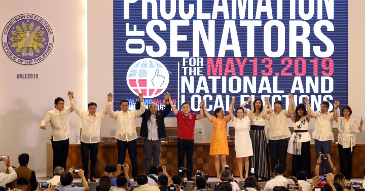 Sino Sino Ang Mga Senador Ng Pilipinas 2021 Angpinone