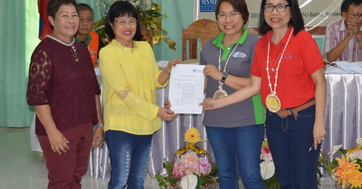 Capiz Gets P1-m Dairy Processing Facility 