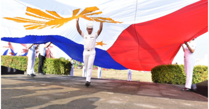 Sino Ang Gumawa Ng Pambansang Watawat Ng Pilipinas