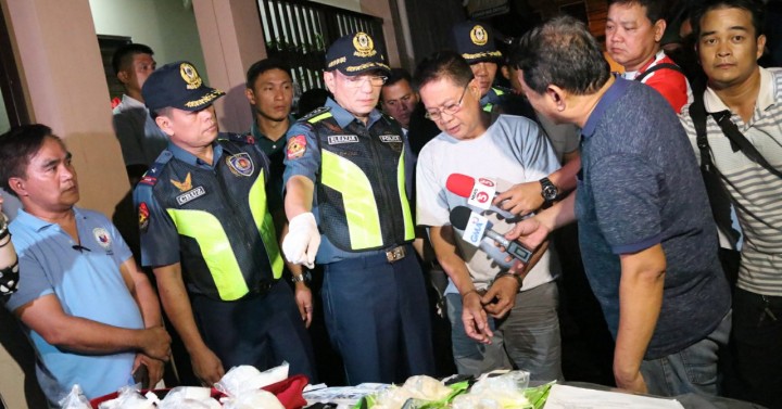 P10-M shabu seized in Pateros buy-bust | Philippine News Agency