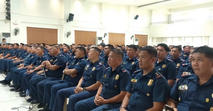 Cops told to tap media for better service | Philippine News Agency