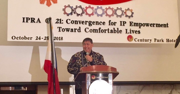 New NCIP head, a legitimate IP | Philippine News Agency
