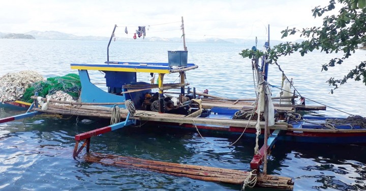 Bfar Captures Boat Illegally Fishing In Samar Philippine News Agency