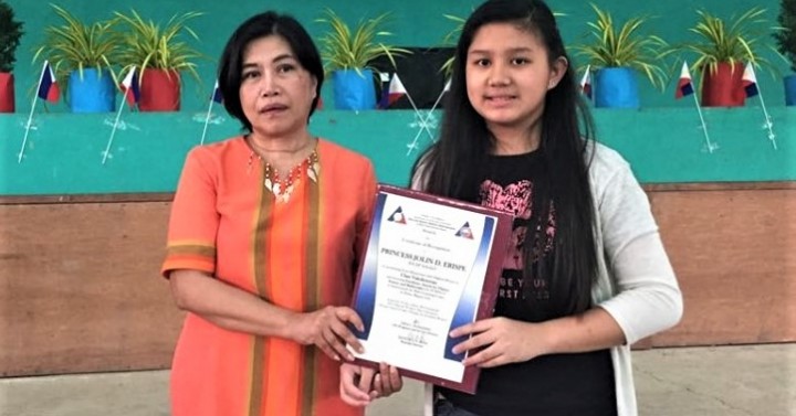 OWWA grant gives orphaned OFW kids chance to finish school | Philippine ...