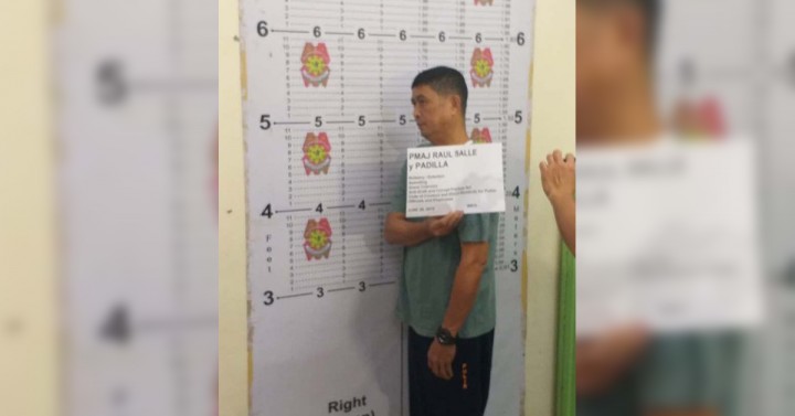 Highway Patrol Group Officer Nabbed In Camp Crame For Extortion