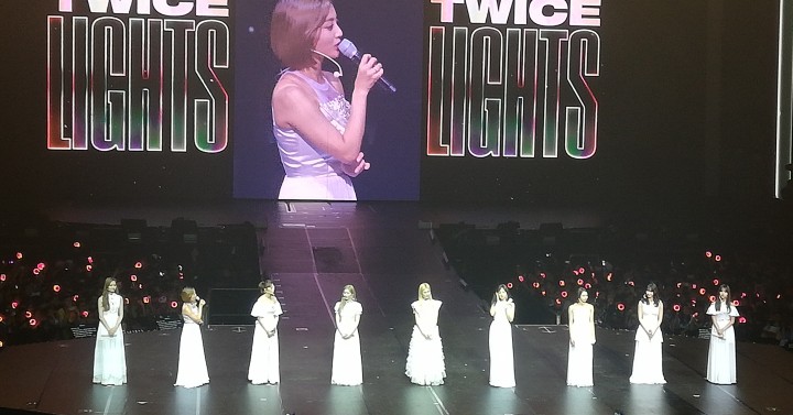 Fancy! TWICE to hold a concert in PH