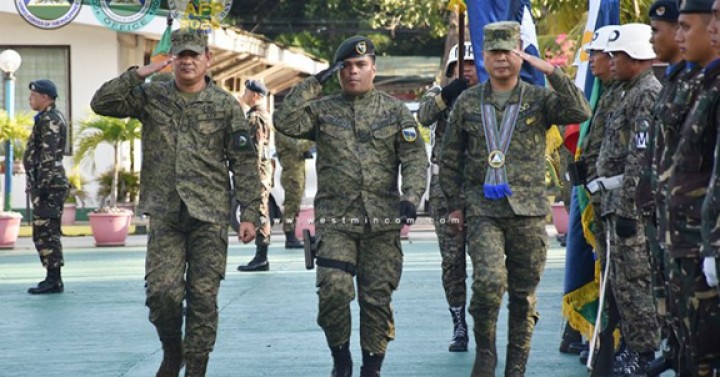 Westmincom troops ordered to work closely vs. terror | Philippine News ...