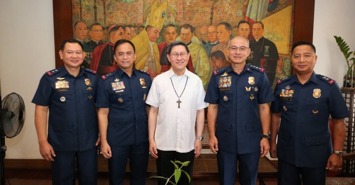 Pnp Clergy Push For Localized Peace Talks To End Insurgency