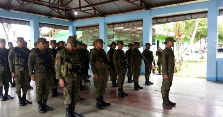 Army deploys community support teams in 5 Iloilo villages | Philippine ...