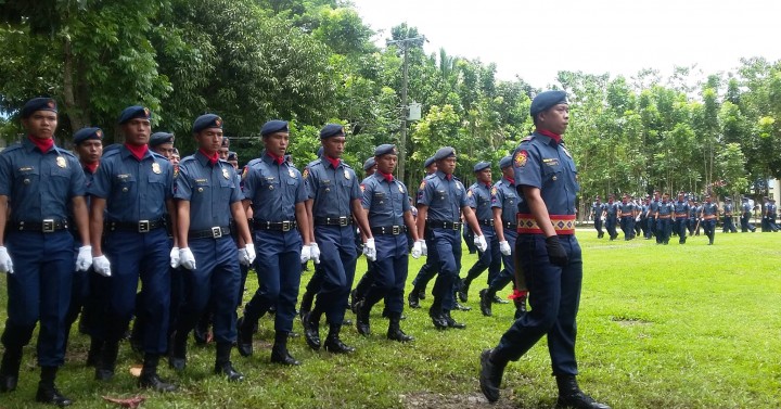 Albayalde Reminds Cops Receiving Gifts Prohibited Under Ra 6713 Philippine News Agency