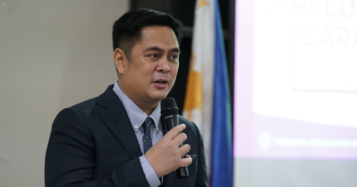 Andanar hails Filipino workers’ perseverance, resilience | Philippine ...