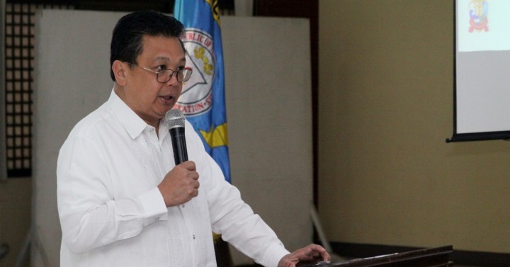 DepEd exec cites importance of disaster preparedness | Philippine News ...