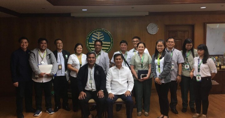 NIA, DENR sign MOA for watershed management | Philippine News Agency