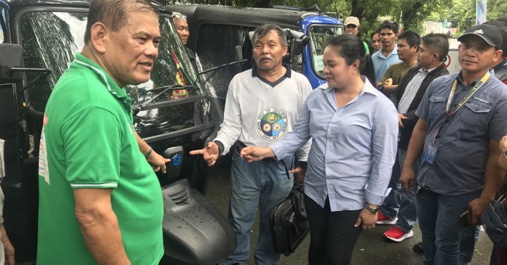 Transport group wants tricycles in PUV modernization | Philippine News ...