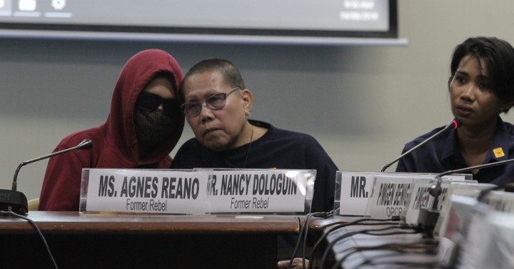 Ex Rebels Confirm Npa Recruitment In Schools Philippine News Agency