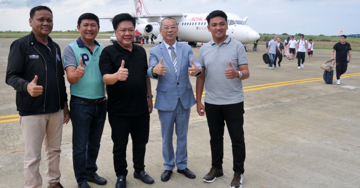 Northern Cagayan airport starts commercial flights | Philippine News Agency