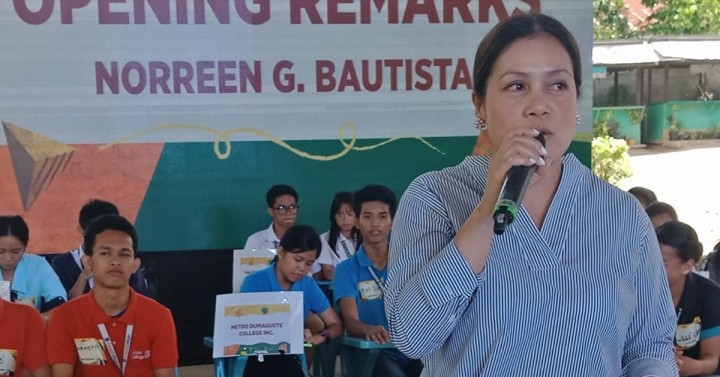 Schools show concern on environmental issues in Negros | Philippine ...