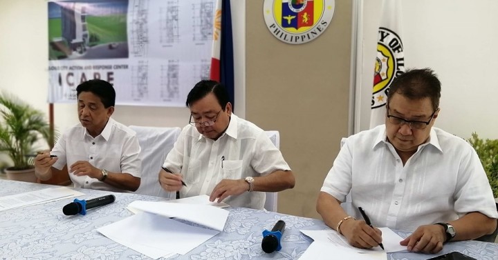 Investors boost Iloilo City’s disaster preparations | Philippine News ...