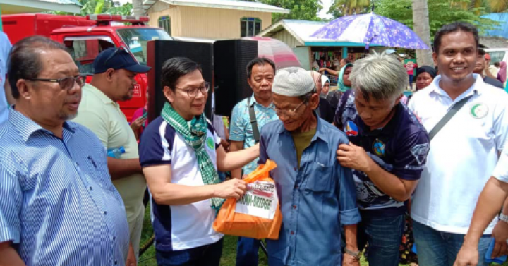 3K residents benefit from BARMM outreach | Philippine News Agency