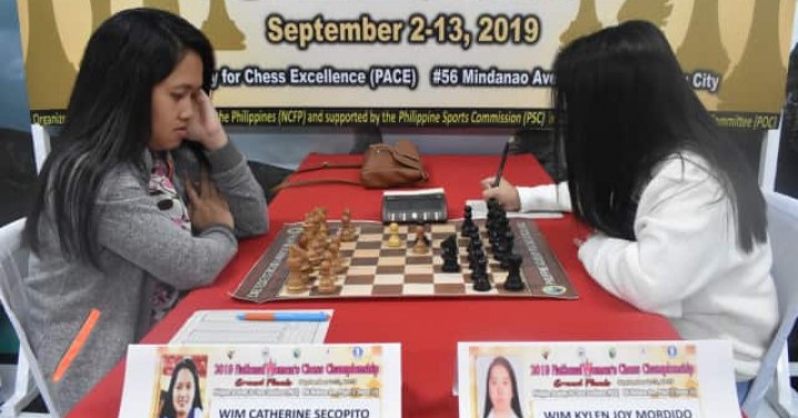 PH women's team nails 2nd straight win in World Chess Olympiad