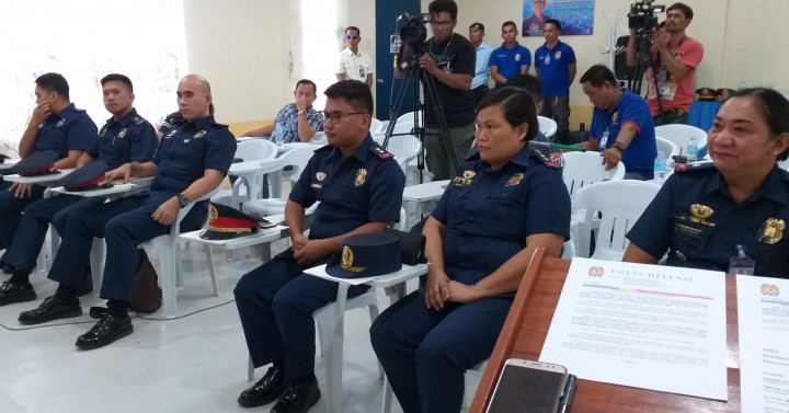 Eastern Visayas Provinces Welcome New Police Lawyers Philippine News