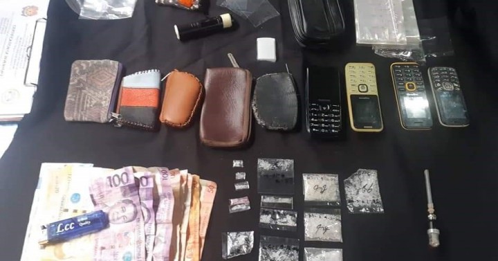 8 Suspects Nabbed P495 K In Shabu Seized In Silay City Philippine